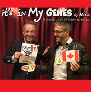 It's in My Genes by Michel - Click Image to Close